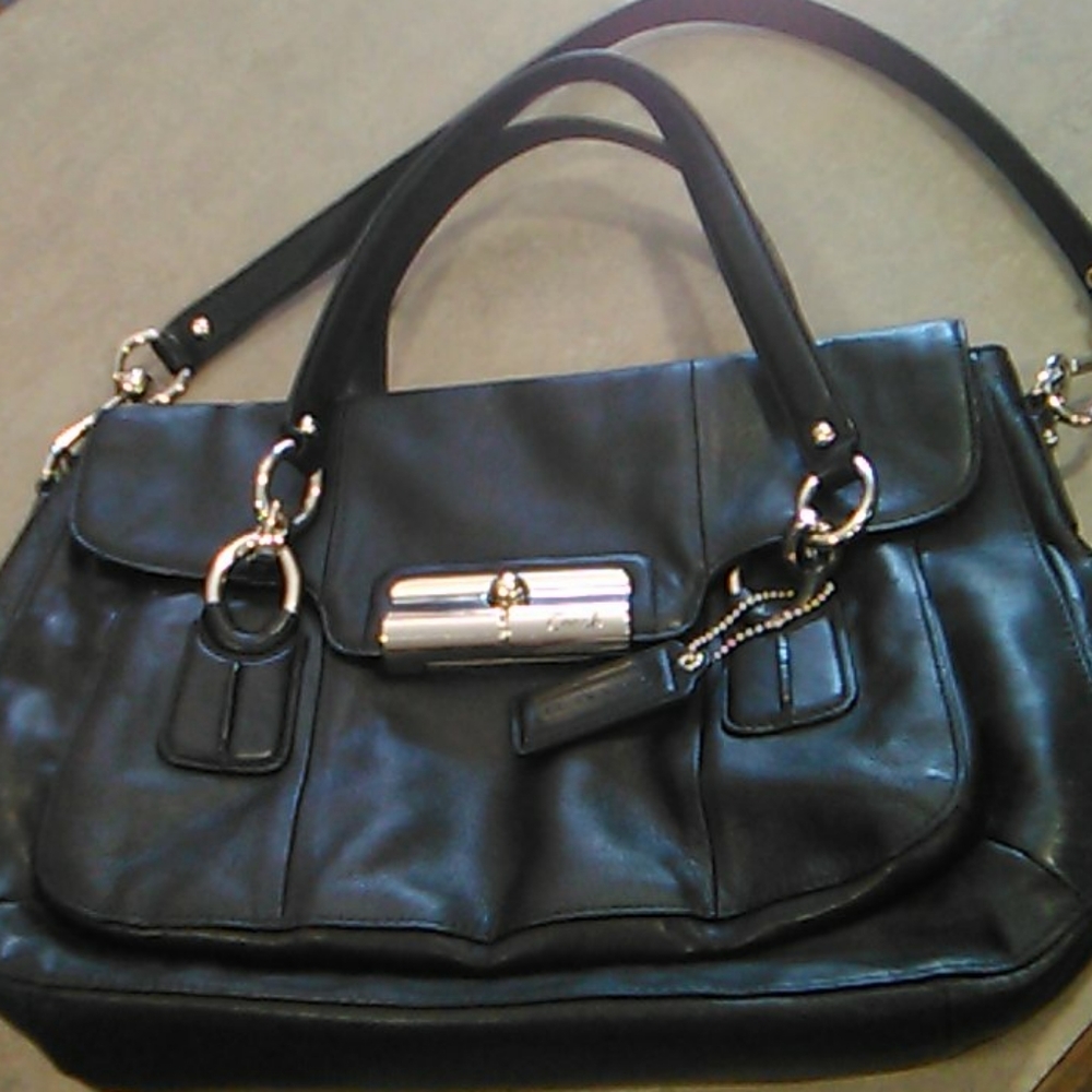 Coach Kristen satchel